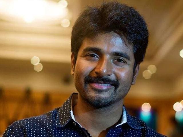 Actor Sivakarthikeyan is a successful TV host, a stand-up comic and now an actor in Tamil film industry. (Sivakarthikeyan.D/Facebook) Actor Sivakarthikeyan is a successful TV host, a stand-up comic and now an actor in Tamil film industry. (Sivakarthikeyan.D/Facebook)