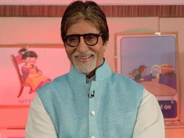 Superstar Amitabh Bachchan has 40 million followers on social media and updates regularly.(AmitabhBachchan/Facebook) Superstar Amitabh Bachchan has 40 million followers on social media and updates regularly.(AmitabhBachchan/Facebook)