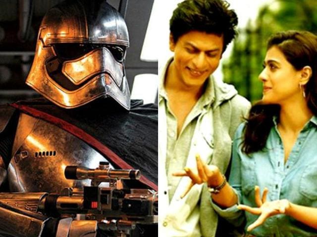 Star Wars decided to avoid a clash with Dilwale and Bajirao Mastani by releasing on Dec 25 and not on Dec 18. Star Wars decided to avoid a clash with Dilwale and Bajirao Mastani by releasing on Dec 25 and not on Dec 18.
