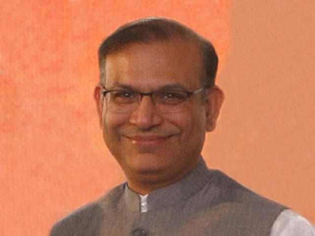 Jayant Sinha Jayant Sinha