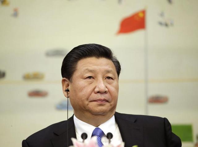 A file photo of China's President Xi Jinping. (AP) A file photo of China's President Xi Jinping. (AP)