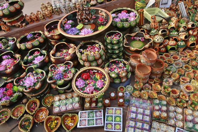 Fireworks, food, festivity: The best of Diwali melas in Delhi ...