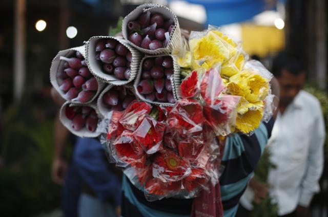 (Photo by Ravi Choudhary) (Hindustan Times)