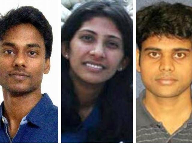 (From L-R): Abhishek Gaurav, Leena Aggarwal, Goutam Sheet. (From L-R): Abhishek Gaurav, Leena Aggarwal, Goutam Sheet.