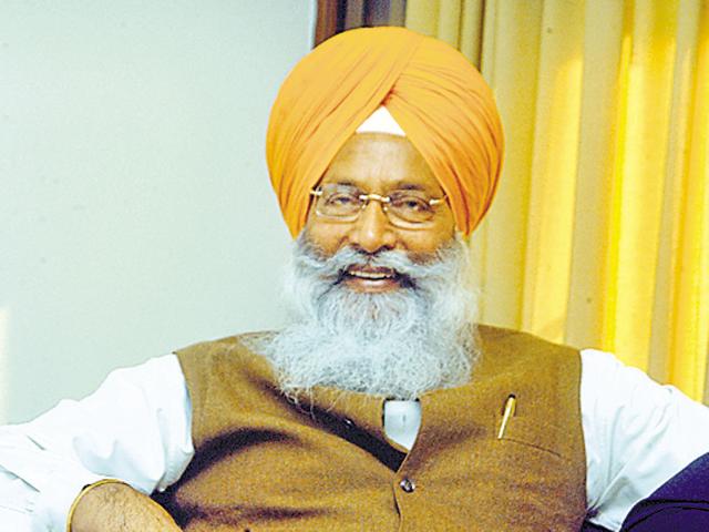 “Nothing will happen to the SAD-BJP alliance; it is unbreakable,” SAD secretary general Sukhdev Singh Dhindsa said on Sunday after the Bihar result. (HT Photo) “Nothing will happen to the SAD-BJP alliance; it is unbreakable,” SAD secretary general Sukhdev Singh Dhindsa said on Sunday after the Bihar result. (HT Photo)