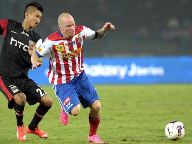 As it happened: Mumbai City FC vs NorthEast United FC, ISL 2015