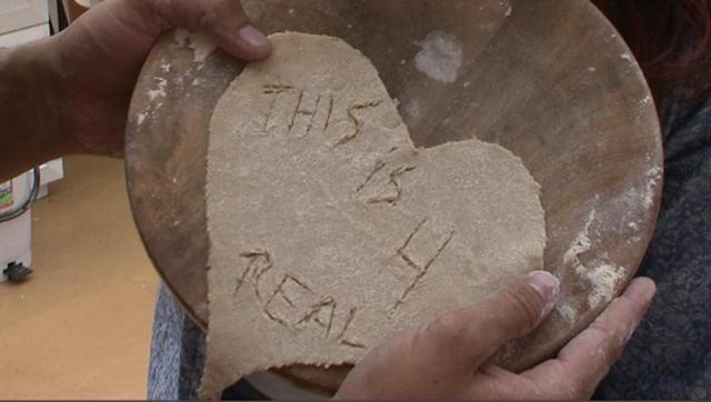 The parantha that Prince prepared for Yuvika and proposed her on the show. (COLORS TV) The parantha that Prince prepared for Yuvika and proposed her on the show. (COLORS TV)