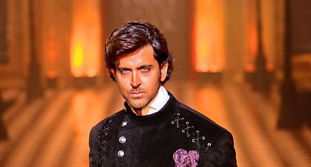 Hrithik threw the first bash of the season on Friday night. Hrithik threw the first bash of the season on Friday night.