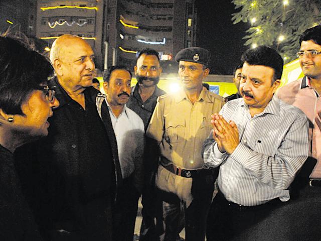 ‘Will develop MG Road on lines of Singapore’s Orchard Road’ | Hindustan ...