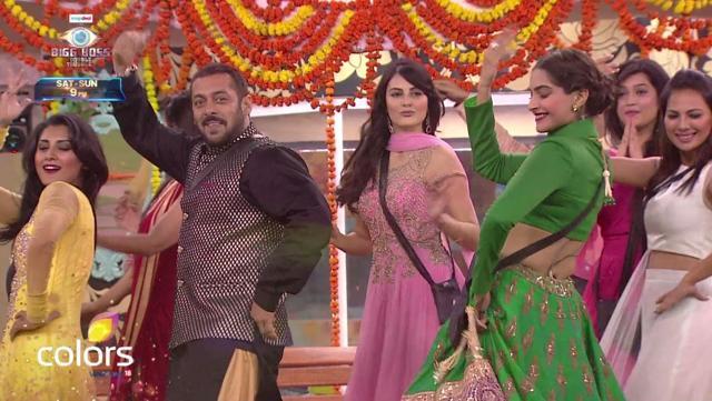 Rochelle and Rimi are also nominated. Do you want to throw them out of the show? Take the poll below. (COLORS TV)