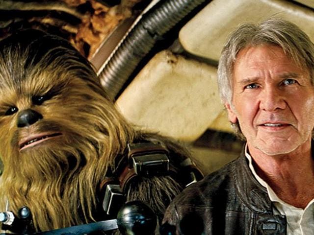 Chewie, we’re home. (Walt Disney) Chewie, we’re home. (Walt Disney)