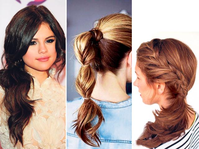 Hairstyles To Rock On A Bad Hair Day  Boldskycom