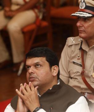 The Rakesh Maria transfer episode was another instance that was not appreciated by the officers, who thought the CM should have waited for a few more days to shift the outgoing Mumbai police commissioner since his tenure was anyway due to end. (File photo) The Rakesh Maria transfer episode was another instance that was not appreciated by the officers, who thought the CM should have waited for a few more days to shift the outgoing Mumbai police commissioner since his tenure was anyway due to end. (File photo)
