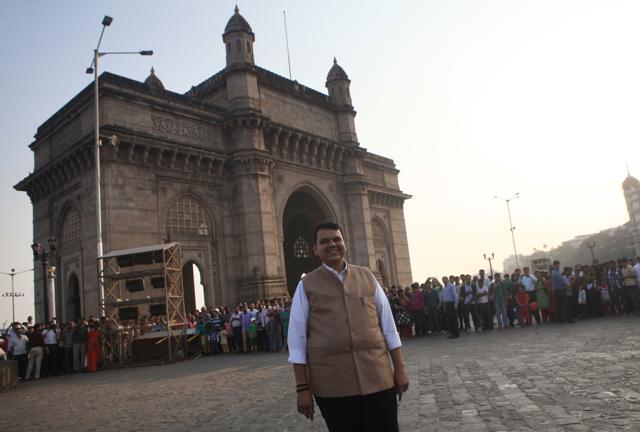 The ball is now in Maharashtra Chief Minister Devendra Fadnavis’s court. He would have to take on the Shiv Sena on this issue besides annoying some in his party. (File photo) The ball is now in Maharashtra Chief Minister Devendra Fadnavis’s court. He would have to take on the Shiv Sena on this issue besides annoying some in his party. (File photo)