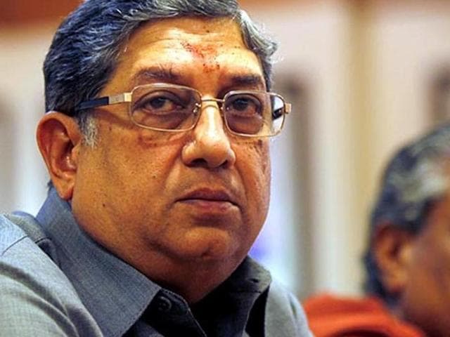 BCCI president Shashank Manohar (L) will replace N Srinivasan as ICC Chairman. (AFP Photo) BCCI president Shashank Manohar (L) will replace N Srinivasan as ICC Chairman. (AFP Photo)