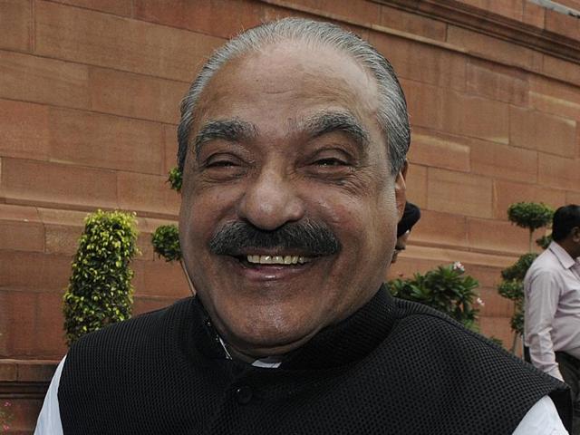 Kerala's finance minister KM Mani has a political career spanning over five decades (HT File Photo) Kerala's finance minister KM Mani has a political career spanning over five decades (HT File Photo)