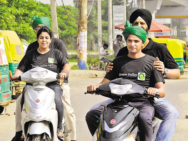 The service is meant to provide commuters last-mile connectivity to offices, schools, colleges and residential areas from metro stations and bus stops. (Representative photo)