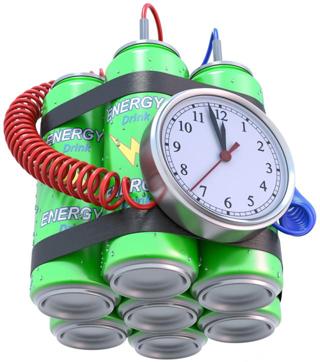 Researchers say that consumption of energy drink recorded a 6.2% increase in systolic blood pressure and the diastolic BP increased by 6.8%. (Shutterstock) Researchers say that consumption of energy drink recorded a 6.2% increase in systolic blood pressure and the diastolic BP increased by 6.8%. (Shutterstock)