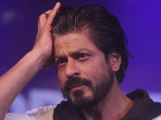 Bollywood actor Shah Rukh Khan. (AP) Bollywood actor Shah Rukh Khan. (AP)