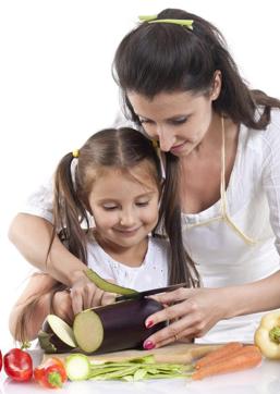 Researchers found scrubbing or peeling fruits and vegetables did not eliminate contamination on the produce item but led to contamination of the brush or peeler. (Shutterstock) Researchers found scrubbing or peeling fruits and vegetables did not eliminate contamination on the produce item but led to contamination of the brush or peeler. (Shutterstock)