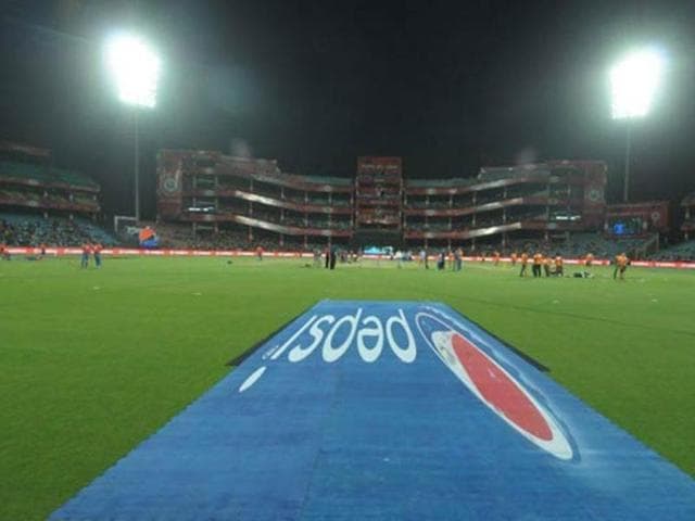 Ferozeshah Kotla stadium. (PTI) Ferozeshah Kotla stadium. (PTI)
