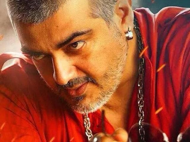 Thala Ajith makes Tamil cinema history with 'Vedalam' box office collections