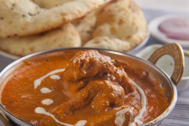 Butter Chicken on a chilly night, need we say more? (Shutterstock) Butter Chicken on a chilly night, need we say more? (Shutterstock)