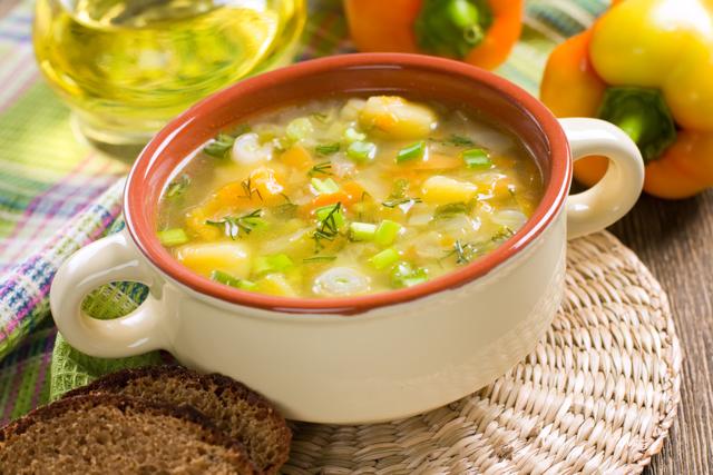 Chicken soup is for everyone’s soul. (Shutterstock) Chicken soup is for everyone’s soul. (Shutterstock)