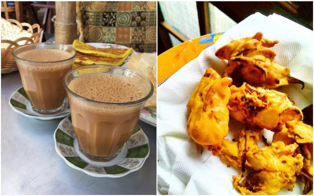 Pakodey and Chai are awesome, no matter the season. (Instagram/almarri_ and Instagram/so.ummm.yeah) Pakodey and Chai are awesome, no matter the season. (Instagram/almarri_ and Instagram/so.ummm.yeah)