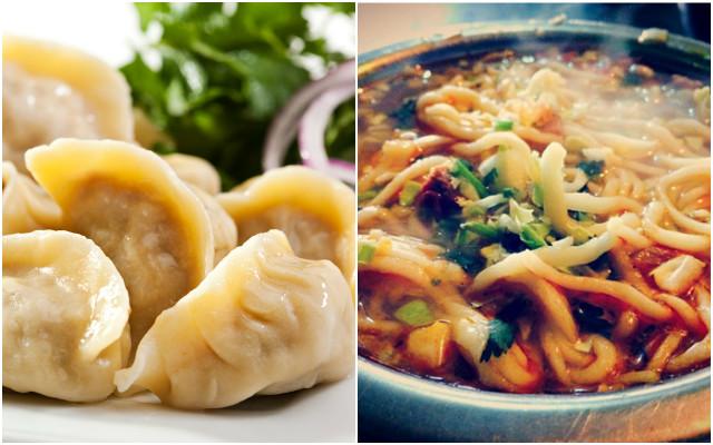 Things we don’t mind burning our tongues on: Thukpa and Momos. (Shutterstock and Instagram/devilartist) Things we don’t mind burning our tongues on: Thukpa and Momos. (Shutterstock and Instagram/devilartist)