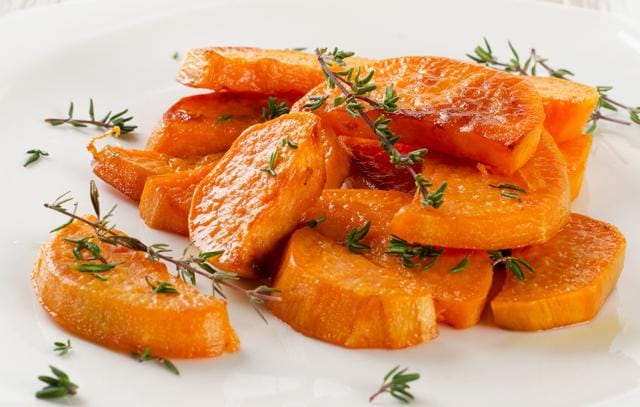 Even merely walking past a sweet potato vendor is blissful. (Shutterstock) Even merely walking past a sweet potato vendor is blissful. (Shutterstock)