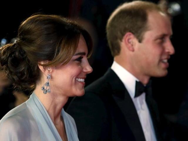 Prince William and Catherine Duchess of Cambridge (Reuters File Photo) Prince William and Catherine Duchess of Cambridge (Reuters File Photo)