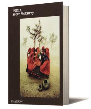 India by Steve McCurry; Phaidon/Roli Books (Rs 3,500,PP207) India by Steve McCurry; Phaidon/Roli Books (Rs 3,500,PP207)