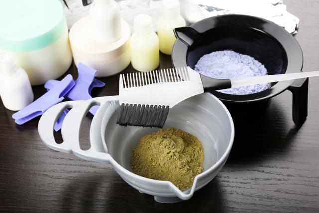 Henna is now chemically treated. (Shutterstock) Henna is now chemically treated. (Shutterstock)