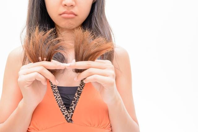 People who use silicon free colours are more likely to lose on hair quality. (Shutterstock) People who use silicon free colours are more likely to lose on hair quality. (Shutterstock)