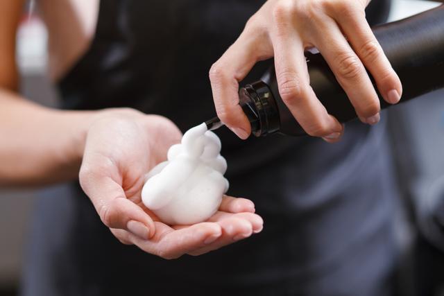 Good products are important but don’t buy them without consulting a hair professional. (Shutterstock) Good products are important but don’t buy them without consulting a hair professional. (Shutterstock)