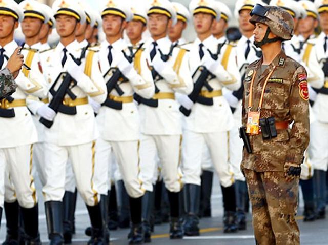 China’s government has repeatedly blamed attacks in the far western region of Xinjiang, home to the mostly Muslim Uighur people, and other parts of the country on Islamist militants. (File Photo) China’s government has repeatedly blamed attacks in the far western region of Xinjiang, home to the mostly Muslim Uighur people, and other parts of the country on Islamist militants. (File Photo)