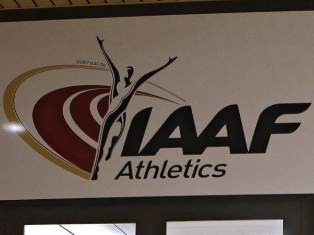 IAAF President Sebastian Coe gives a statement to journalists outside his office in London on November 13, 2015 after Russia's track and field federation was suspended by IAAF over reports of “state-sponsored” doping. (AP Photo) IAAF President Sebastian Coe gives a statement to journalists outside his office in London on November 13, 2015 after Russia's track and field federation was suspended by IAAF over reports of “state-sponsored” doping. (AP Photo)