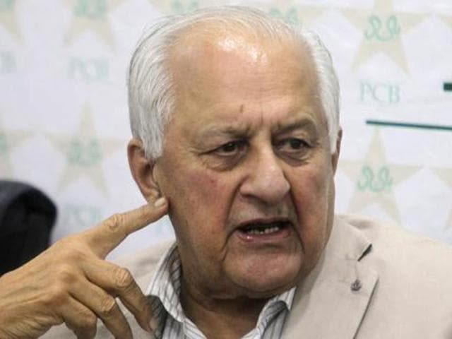 Pakistan Cricket Board (PCB) chairman Shaharyar Khan. (AP File Photo) Pakistan Cricket Board (PCB) chairman Shaharyar Khan. (AP File Photo)