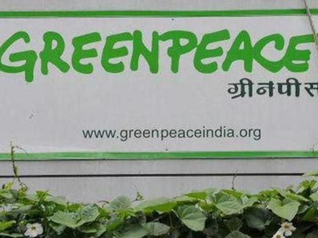 Greenpeace India will appeal against an order to shut over allegations of fraud and falsification of data, the environmental group said on Saturday.(File Photo)