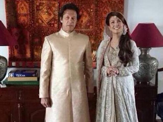 Imran’s marriage to Reham was his second after his first marriage with English heiress Jemima Goldsmith for nine years ended in divorce in June, 2004.(AFP) Imran’s marriage to Reham was his second after his first marriage with English heiress Jemima Goldsmith for nine years ended in divorce in June, 2004.(AFP)