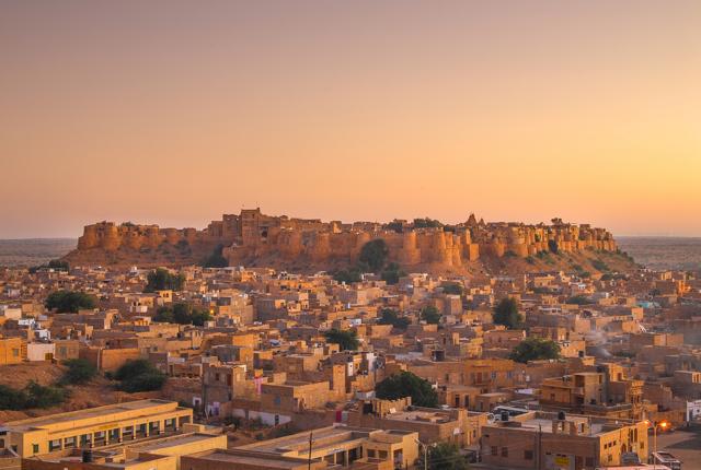 The city of royals and forts, Jaisalmer, has seen a drop from last year, when it was at 12th position with a score of 96.37%. The city of royals and forts, Jaisalmer, has seen a drop from last year, when it was at 12th position with a score of 96.37%.