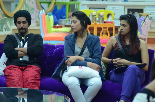 Suyyash, Digangna and Kishwer.