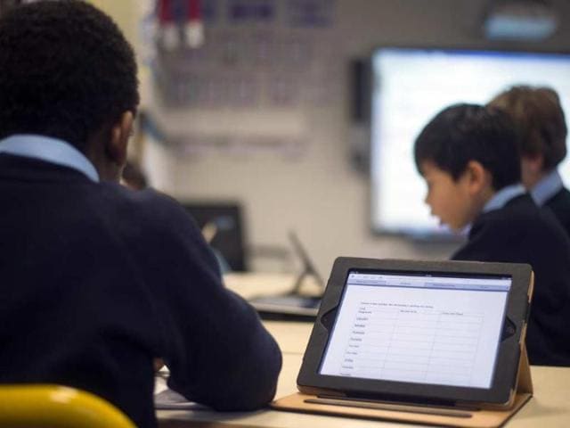 According to the 2015 Open Doors report on international education exchange, the growth in the number of Indian students surpassed that of the Chinese, which recorded an 11% increase in the same period.(Representative Photo: AFP) According to the 2015 Open Doors report on international education exchange, the growth in the number of Indian students surpassed that of the Chinese, which recorded an 11% increase in the same period.(Representative Photo: AFP)