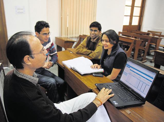 The free WiFi proposal has now been put on fast-track. (HT File Photo) The free WiFi proposal has now been put on fast-track. (HT File Photo)
