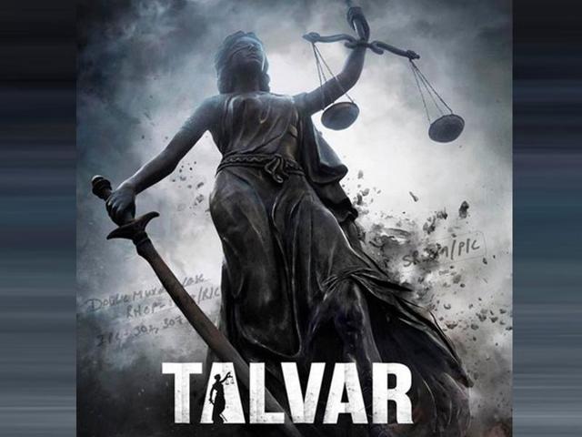 Meghna Gulzar's Talvar, based on the Arushi Talwar murder case, is one of the many entries from India at the Cairo film fest. Meghna Gulzar's Talvar, based on the Arushi Talwar murder case, is one of the many entries from India at the Cairo film fest.