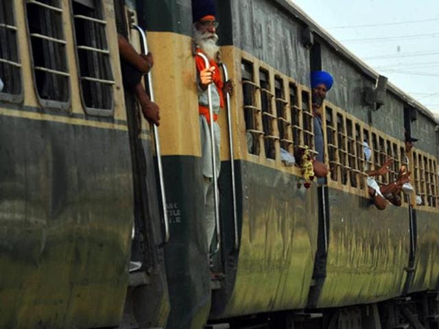 The dead included the driver and the assistant driver of the train which derailed in Bolan district when it was en route to Rawalpindi from Quetta, the capital city of Balochistan province. (AFP File Photo) The dead included the driver and the assistant driver of the train which derailed in Bolan district when it was en route to Rawalpindi from Quetta, the capital city of Balochistan province. (AFP File Photo)