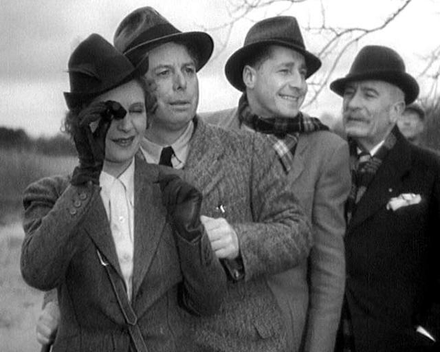 Directed by Jean Renoir, The Rules Of The Game is one of the greatest films in the history of cinema.