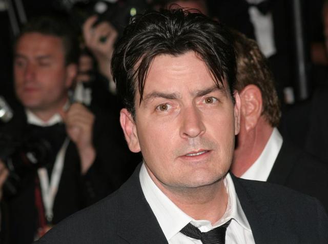 Charlie Sheen is set to make a “revealing” personal announcement during a live interview with NBC.(Shutterstock)