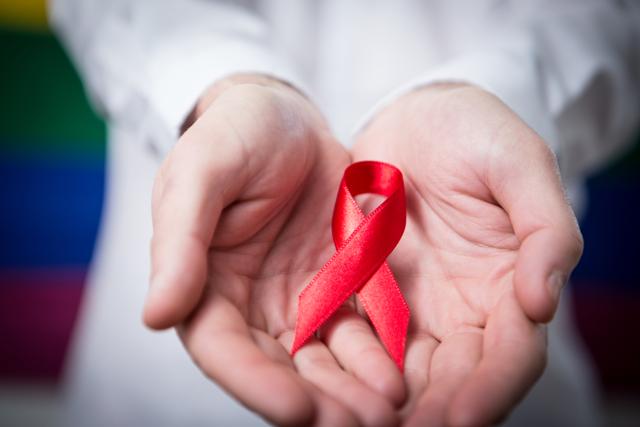 With treatment, a person with HIV may not develop AIDS. (Shutterstock) With treatment, a person with HIV may not develop AIDS. (Shutterstock)